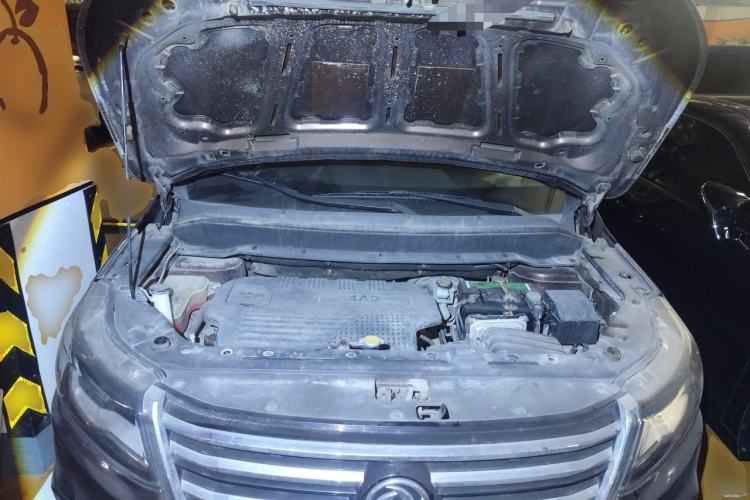Used FORTHING SX6 2016 1.6L Manual Elite Model Engine Bay