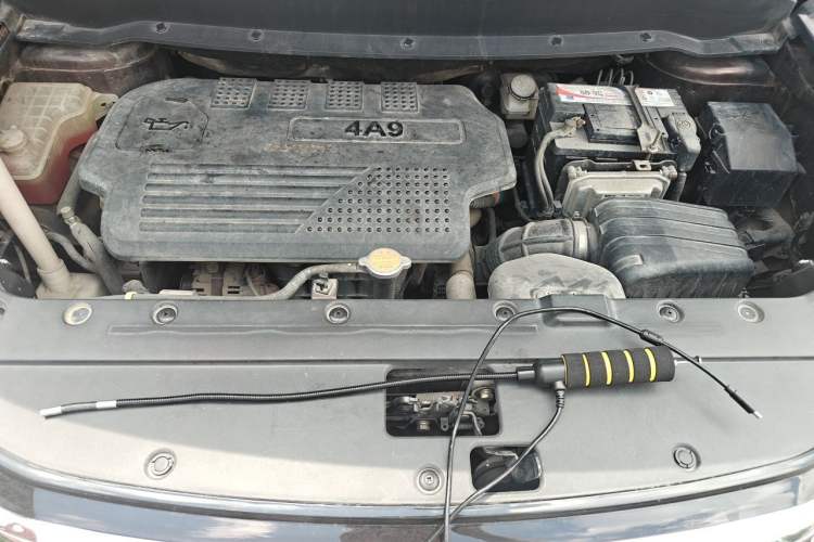 Used FORTHING SX6 2016 1.6L Manual Luxury Model Engine Bay