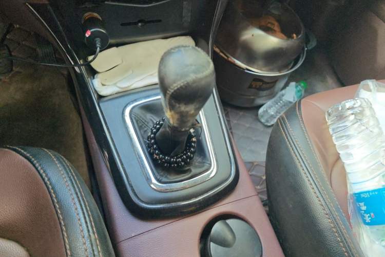 Used FORTHING SX6 2016 2.0L Manual Luxury Version Gear Lever
