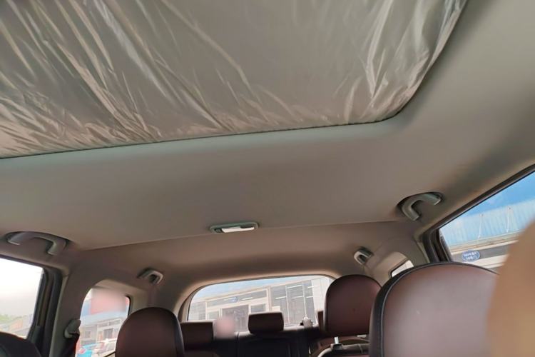 Used FORTHING SX6 2016 1.6L Manual Luxury Model Headliner