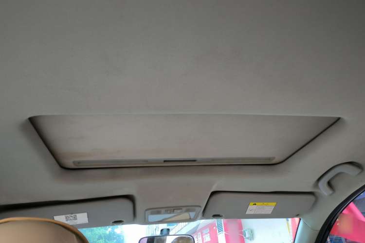 Used FORTHING SX6 2016 2.0L Manual Luxury Version Headliner
