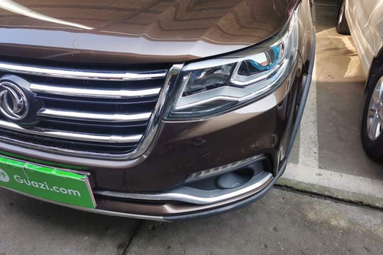 Used FORTHING SX6 2016 1.6L Manual Luxury Model Left Front Headlight