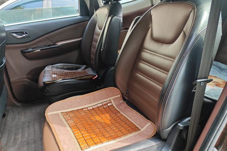 Used FORTHING SX6 2016 1.6L Manual Luxury Model Left Rear Seat