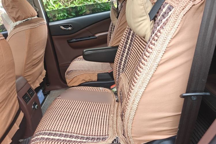 Used FORTHING SX6 2016 1.6L Manual Luxury Model Left Rear Seat