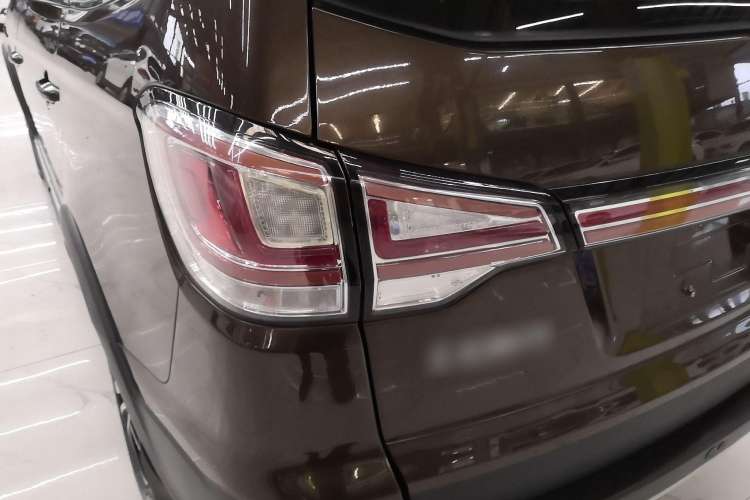 Used FORTHING SX6 2016 1.6L Manual Luxury Model Left Rear Taillight