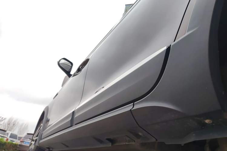 Used FORTHING SX6 2016 1.6L Manual Luxury Model Left Side Sill