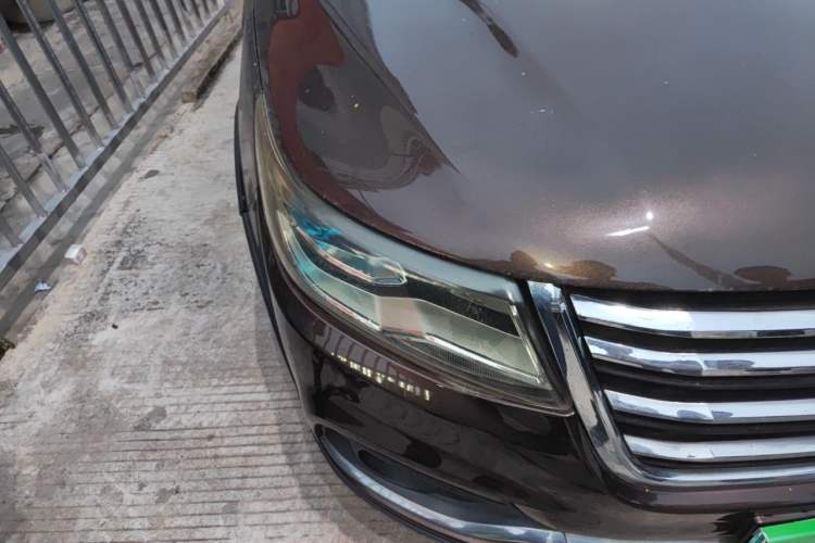 Used FORTHING SX6 2016 1.6L CVT Luxury Model Right Front Headlight