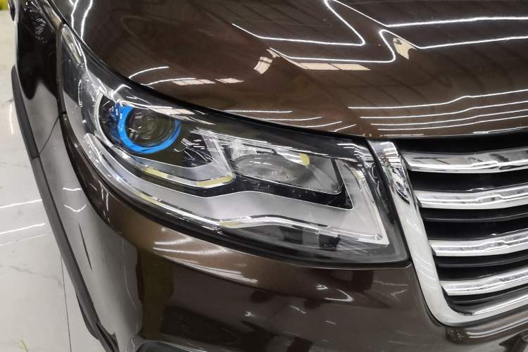Used FORTHING SX6 2016 1.6L Manual Luxury Model Right Front Headlight