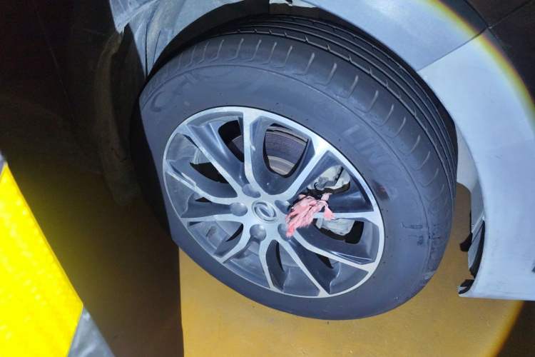 Used FORTHING SX6 2016 1.6L Manual Elite Model Right Front Wheel Hub