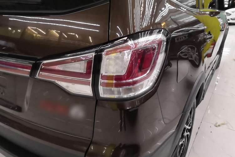 Used FORTHING SX6 2016 1.6L Manual Luxury Model Right Rear Taillight