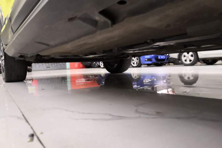 Used FORTHING SX6 2016 1.6L Manual Luxury Model Right Side Sill