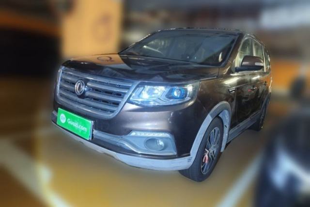 Used FORTHING SX6 2016 1.6L Manual Elite Model
