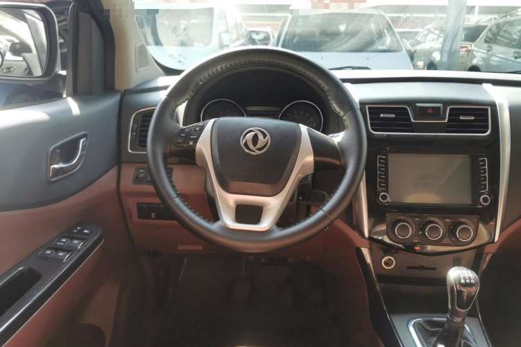 Used FORTHING SX6 2016 1.6L Manual Luxury Model Steering Wheel