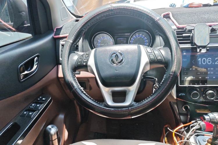 Used FORTHING SX6 2016 1.6L CVT Luxury Model Steering Wheel