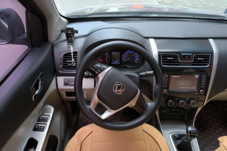 Used FORTHING SX6 2016 2.0L Manual Luxury Version Steering Wheel