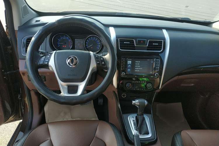 Used FORTHING SX6 2016 1.6L CVT Deluxe Model Steering Wheel