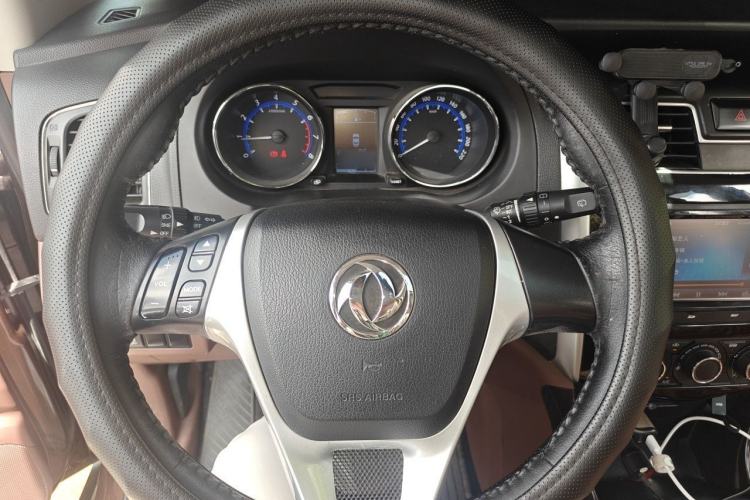 Used FORTHING SX6 2016 1.6L Manual Luxury Model Steering Wheel