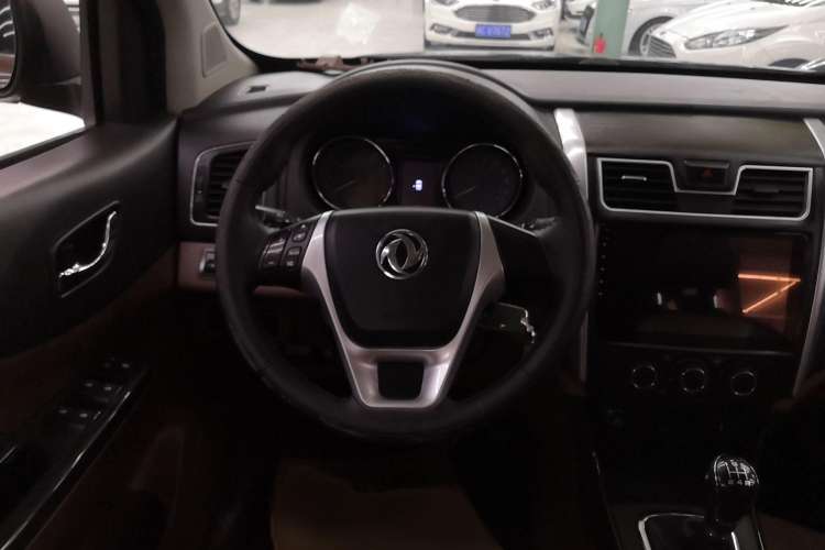 Used FORTHING SX6 2016 1.6L Manual Luxury Model Steering Wheel
