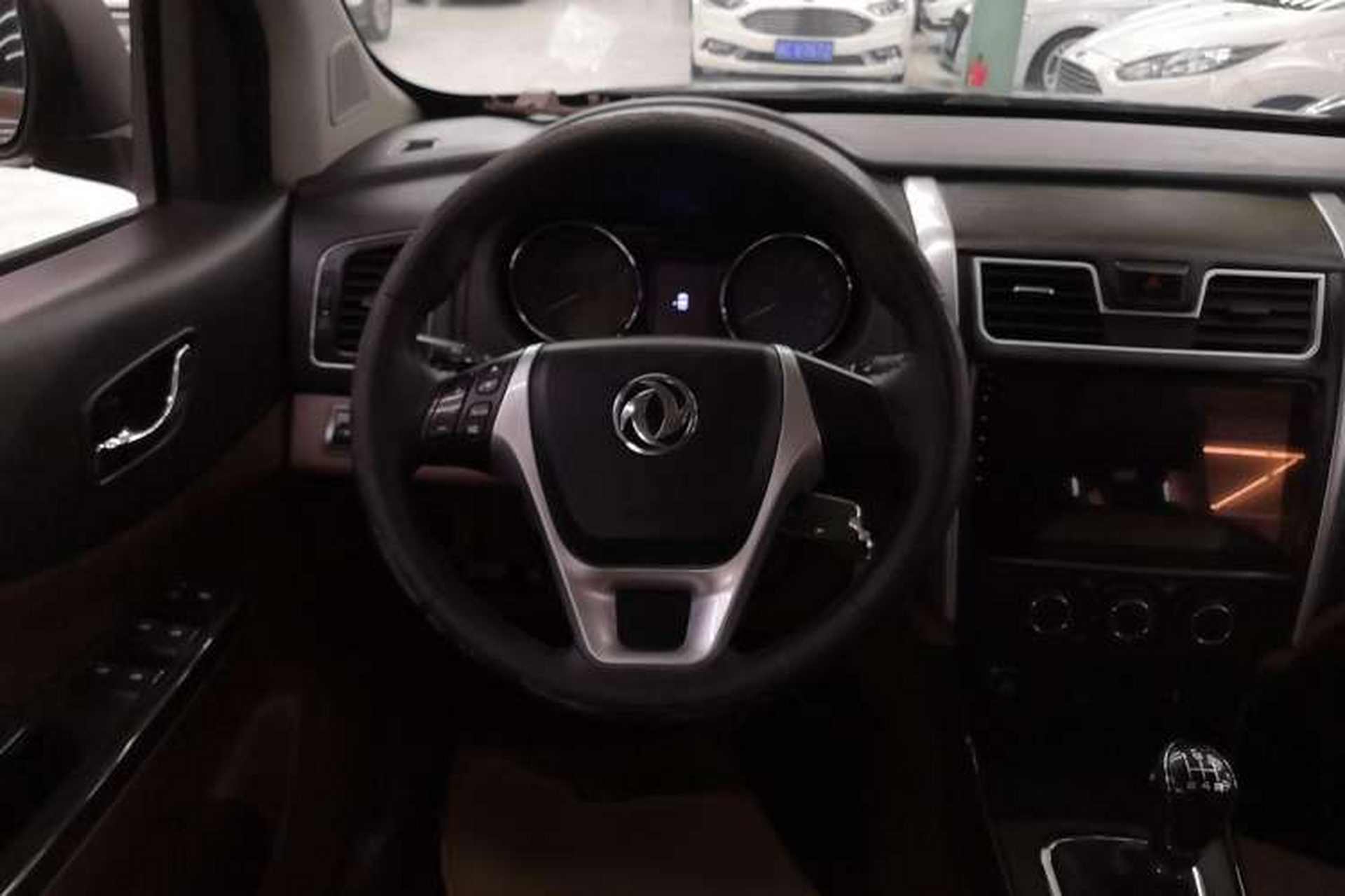 Used FORTHING SX6 2016 1.6L Manual Luxury Model Steering Wheel