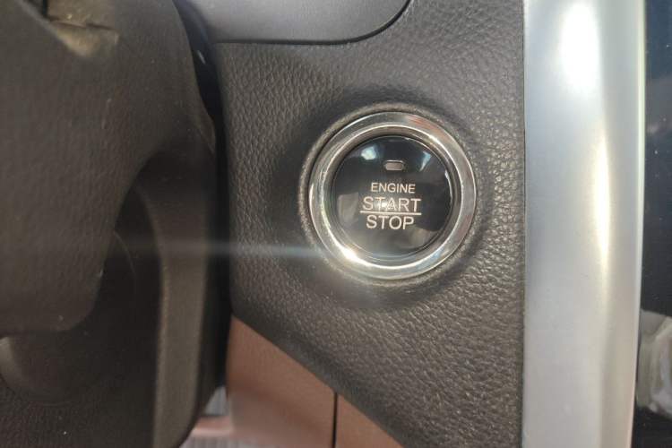 Used FORTHING SX6 2016 1.6L Manual Luxury Model Vehicle Key