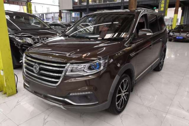 Used FORTHING SX6 2016 1.6L Manual Luxury Model