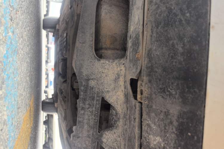Used FORTHING SX6 2016 1.6L CVT Luxury Model Chassis Front