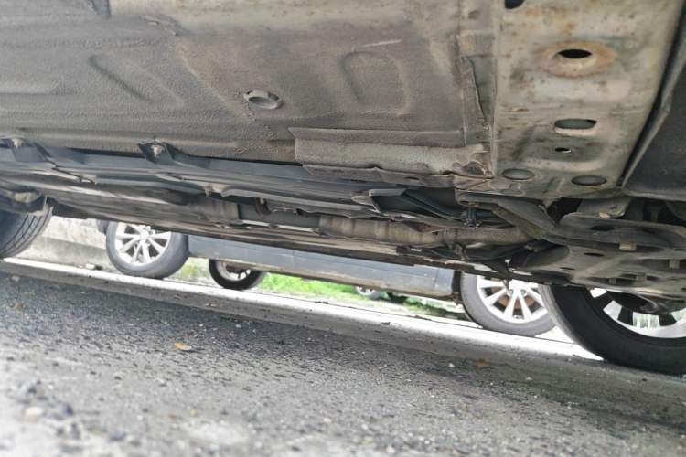 Used FORTHING SX6 2016 1.6L CVT Luxury Model Chassis Front Right
