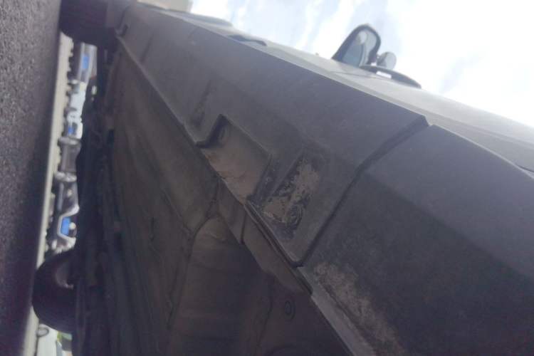 Used FORTHING SX6 2016 1.6L CVT Luxury Model Chassis Rear Left