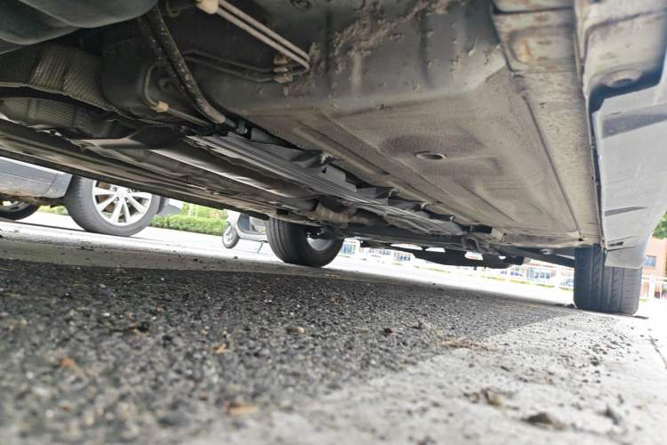 Used FORTHING SX6 2016 1.6L CVT Luxury Model Chassis Rear Right