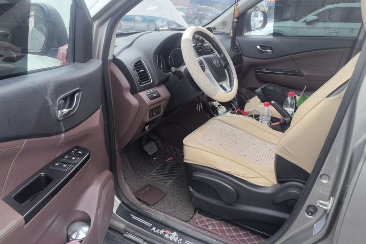 Used FORTHING SX6 2016 1.6L CVT Luxury Model Driver Seat