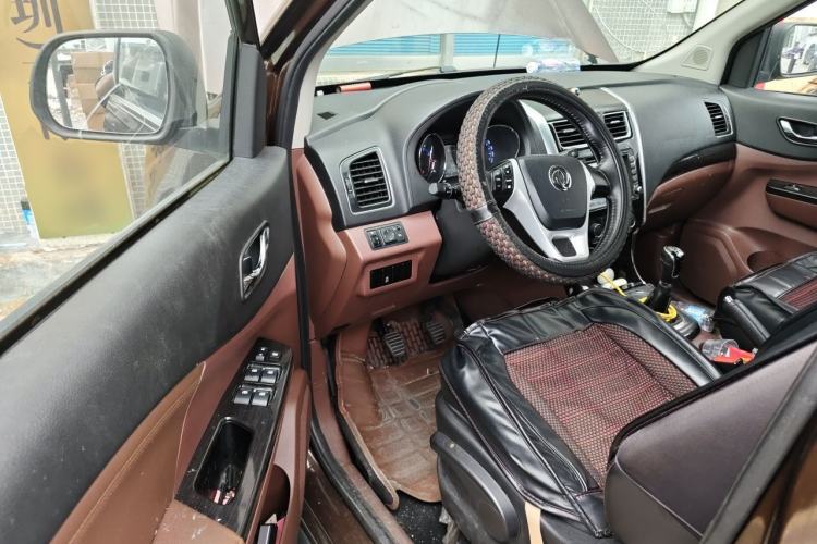 Used FORTHING SX6 2016 1.6L Manual Luxury Model Driver Seat