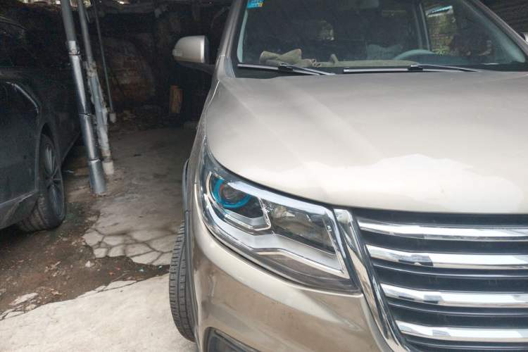 Used FORTHING SX6 2016 1.6L Manual Luxury Model Exterior 6