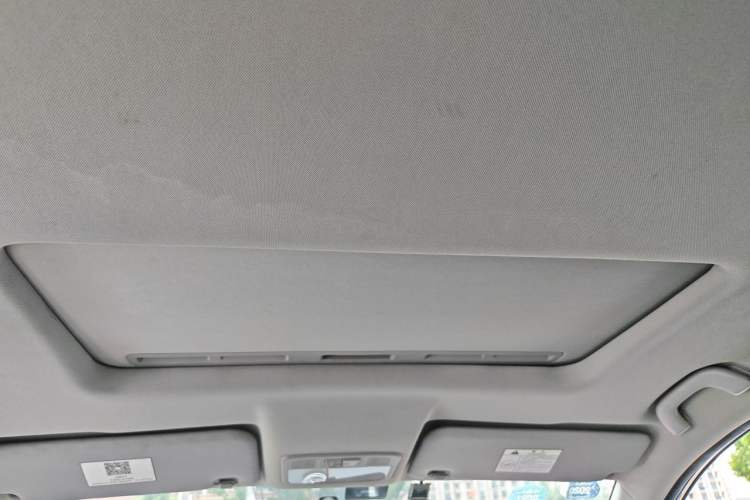 Used FORTHING SX6 2016 1.6L CVT Luxury Model Headliner