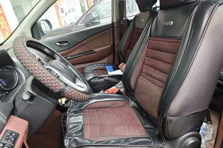 Used FORTHING SX6 2016 1.6L Manual Luxury Model Left Front Seat