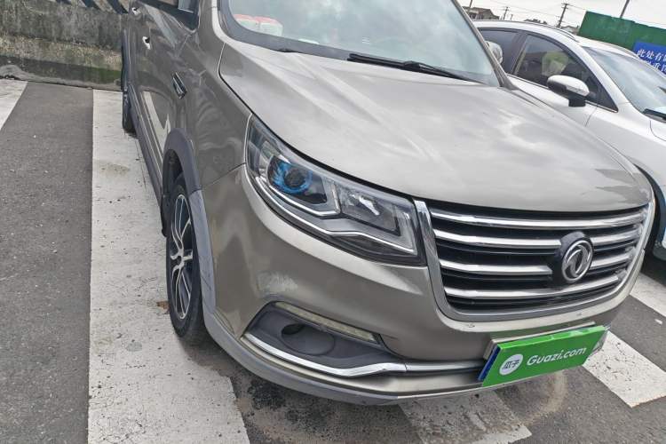Used FORTHING SX6 2016 1.6L CVT Luxury Model Right Front Headlight