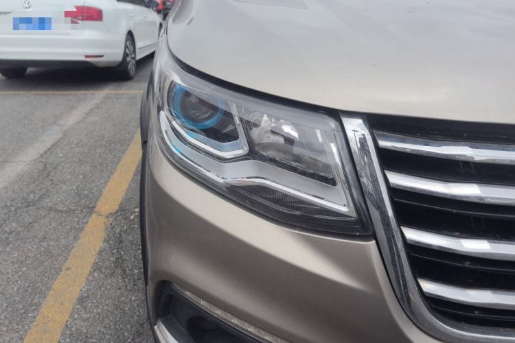 Used FORTHING SX6 2016 1.6L CVT Luxury Model Right Front Headlight