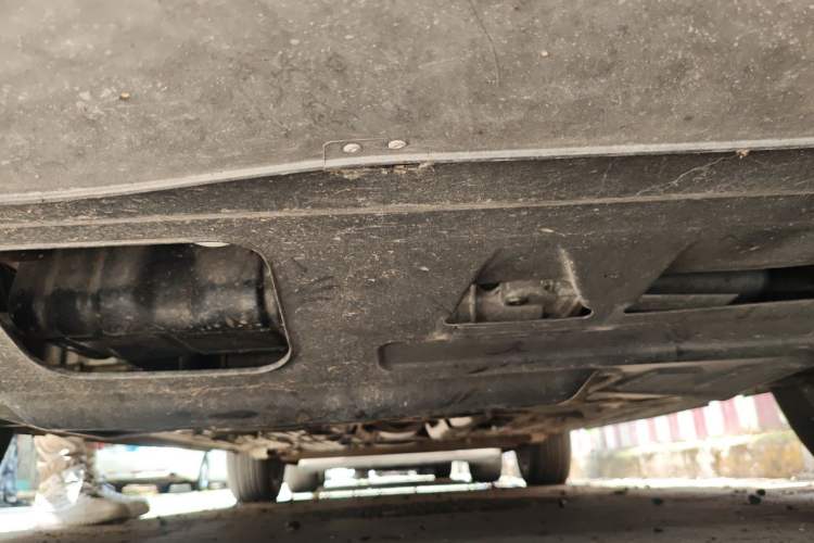 Used FORTHING SX6 2016 1.6L CVT Luxury Model Chassis Front