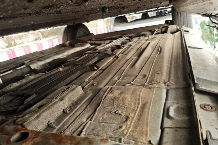 Used FORTHING SX6 2016 1.6L CVT Luxury Model Chassis Front Right