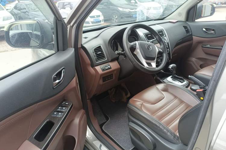 Used FORTHING SX6 2016 1.6L CVT Deluxe Model Driver Seat