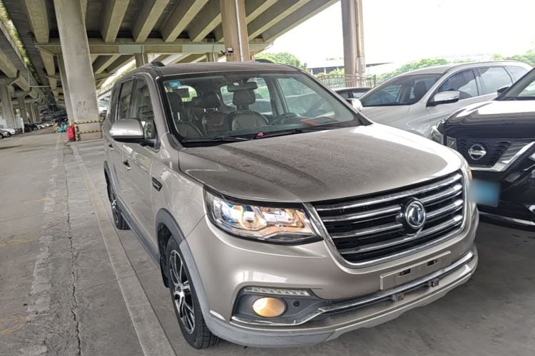 Used FORTHING SX6 2016 1.6L CVT Deluxe Model Exterior 1