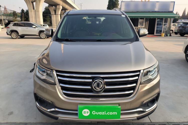 Used FORTHING SX6 2016 2.0L Manual Luxury Version Exterior 1