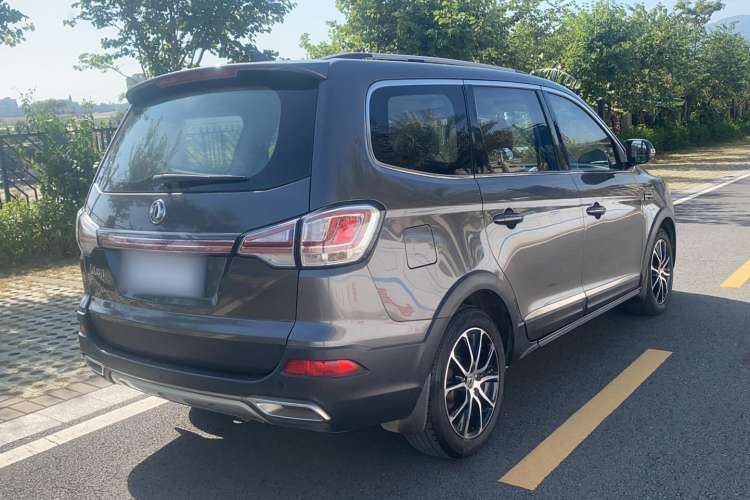 Used FORTHING SX6 2016 1.6L CVT Luxury Model Exterior 3