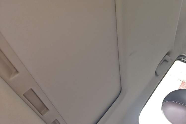 Used FORTHING SX6 2016 1.6L CVT Deluxe Model Headliner