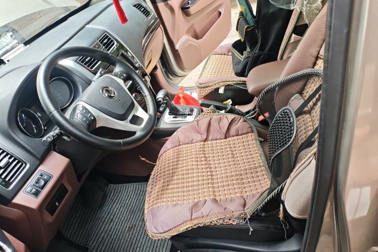 Used FORTHING SX6 2016 1.6L CVT Luxury Model Left Front Seat