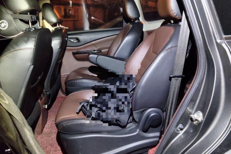 Used FORTHING SX6 2016 1.6L Manual Luxury Model Left Rear Seat