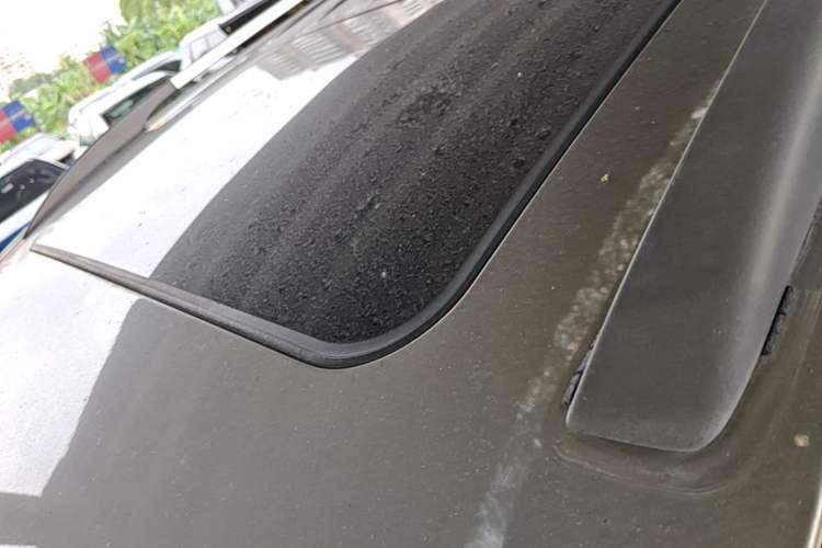 Used FORTHING SX6 2016 1.6L CVT Deluxe Model Roof