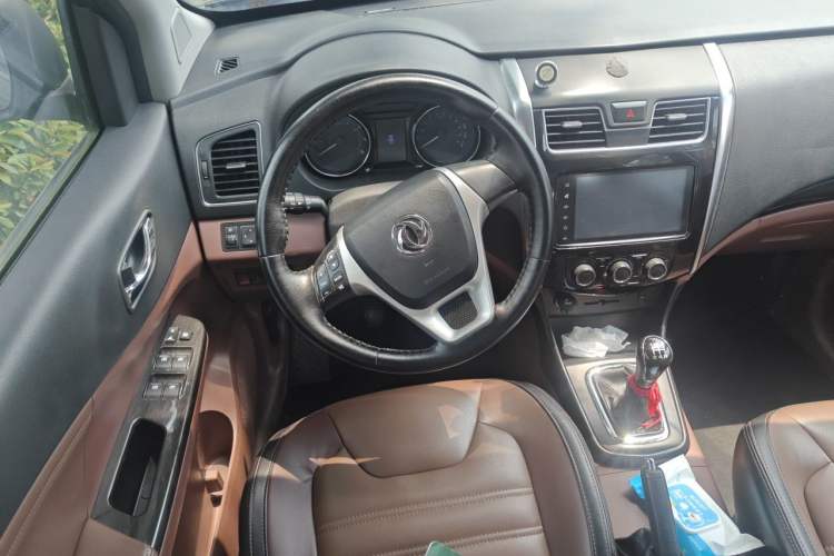 Used FORTHING SX6 2016 2.0L Manual Luxury Version Steering Wheel