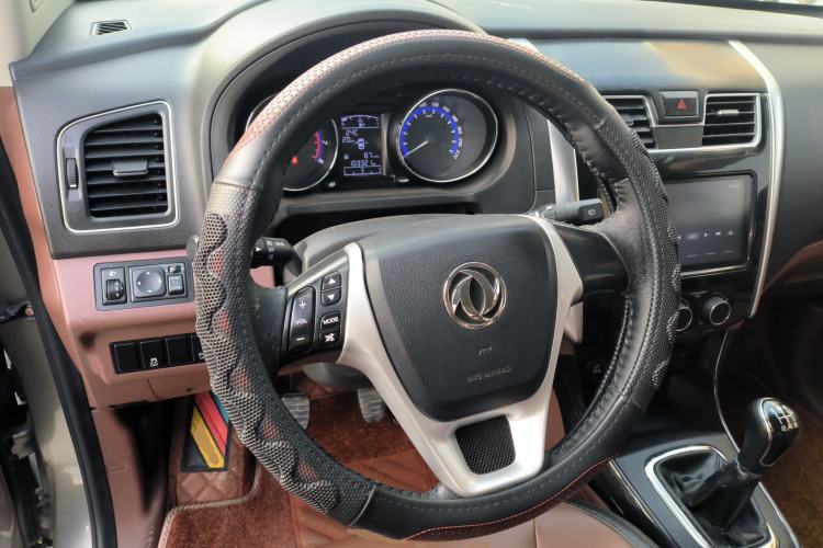 Used FORTHING SX6 2016 2.0L Manual Luxury Version Steering Wheel