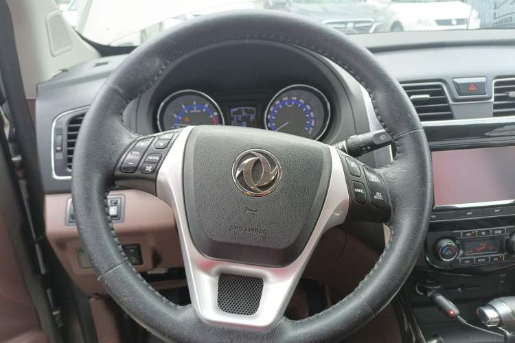 Used FORTHING SX6 2016 1.6L CVT Deluxe Model Steering Wheel