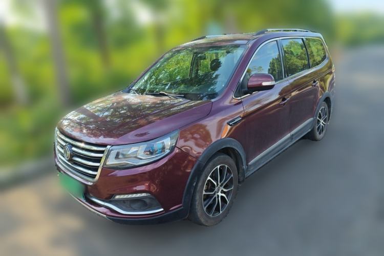 Used FORTHING SX6 2016 1.6L CVT Deluxe Model Guazi used car, China used car export, Used car for sale, Used cars, Cheapest cars for sale